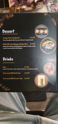 Menu photo 5 Blossom Kitchen & Bar North York, ON