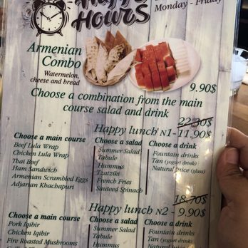 Karas - Happy Hours Lunch Menu. - Armenian Near Me - Glendale, California Karas - Happy Hours Lunch Menu. - Armenian Near Me - Glendale, California