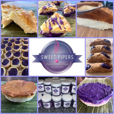 Sweet Pipers by null