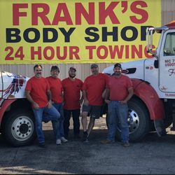 FRANK'S Towing Plus