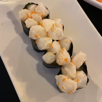 Taizzi Sushi - Memorial - Scallop Sushi - Japanese Near Me - Houston, Texas Taizzi Sushi - Memorial - Scallop Sushi - Japanese Near Me - Houston, Texas