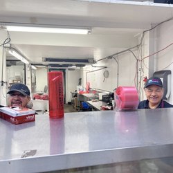 El Torito Mexican Market - The Tio's in the back I just love their smiles and chatter always! Aye mi corazon