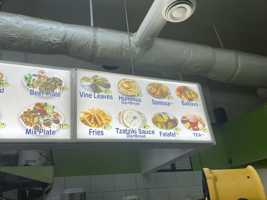 Menu photo 1 Döner Kebab Vancouver, BC