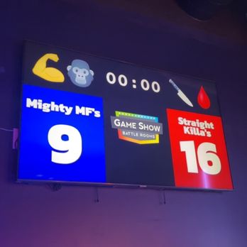 GAME SHOW BATTLE ROOMS - DALLAS - Updated August 2025 - 295 Photos & 50