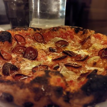 Vern's - Bee Sting Pizza - New American Near Me - Rochester, New York Vern's - Bee Sting Pizza - New American Near Me - Rochester, New York