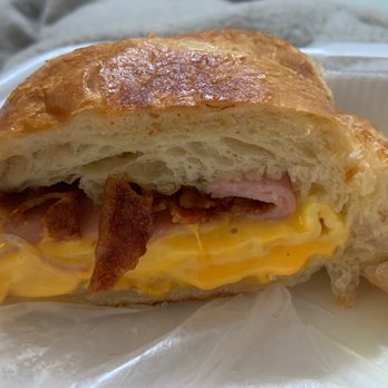 Top Donut & Sandwich Shop - #4 w/ ham - Donuts Near Me - El Monte, California Top Donut & Sandwich Shop - #4 w/ ham - Donuts Near Me - El Monte, California