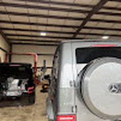 Steve’s European Garage