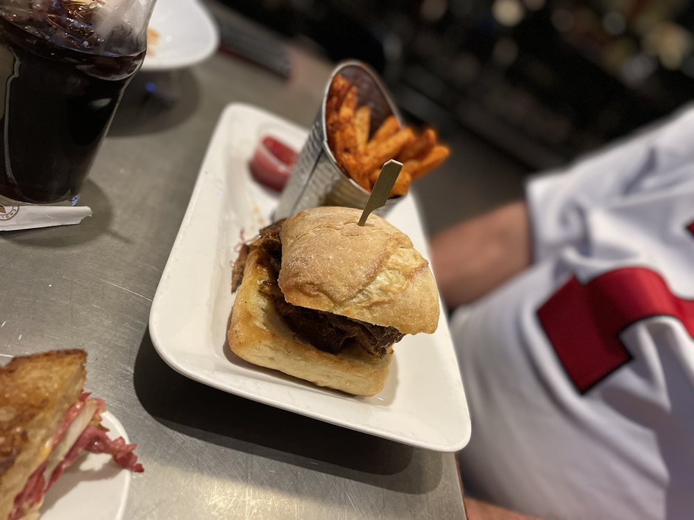 Social spots from Triple Rock Brewery & Ale House