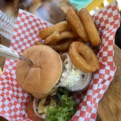 Lake Burger