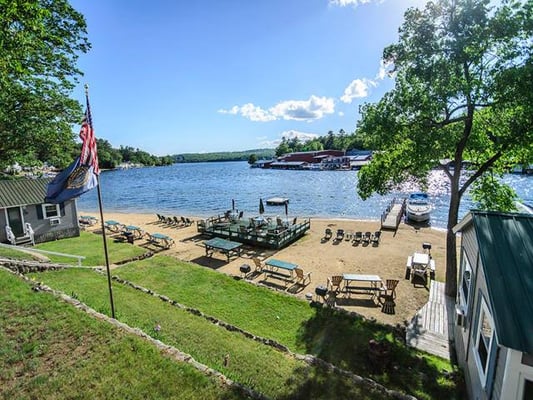 Proctor's Lakehouse Cottages by null