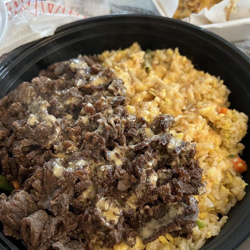 Danji - Bulgogi Fried Rice to go - Korean Near Me - Buford, Georgia Danji - Bulgogi Fried Rice to go - Korean Near Me - Buford, Georgia