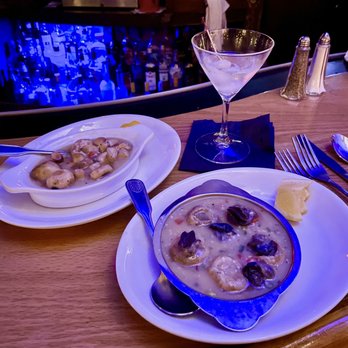 KC Steak House - Escargot and mushrooms - Steakhouses Near Me - Bakersfield, California KC Steak House - Escargot and mushrooms - Steakhouses Near Me - Bakersfield, California