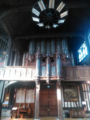 Église Sainte Catherine by null