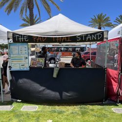Lane Field Park Market
