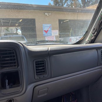 Ramona Smog Station - Not the best photo, but in line getting the old truck checked! - Smog Check Stations Near Me - Ramona, California Ramona Smog Station - Not the best photo, but in line getting the old truck checked! - Smog Check Stations Near Me - Ramona, California