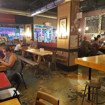 South Bend Brew Werks - Interior - Breakfast & Brunch Near Me - South Bend, Indiana South Bend Brew Werks - Interior - Breakfast & Brunch Near Me - South Bend, Indiana