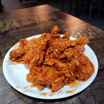 Choong Man Chicken - Korean Near Me - Duluth, Georgia