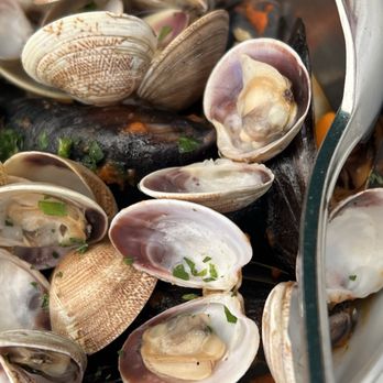 Trattoria da Romano - Clams - Venetian Near Me - Burano, VE Trattoria da Romano - Clams - Venetian Near Me - Burano, VE