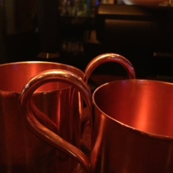 The Stave Bar - Copper cups for Moscow Mules! - Pubs Near Me - Long Beach, California The Stave Bar - Copper cups for Moscow Mules! - Pubs Near Me - Long Beach, California