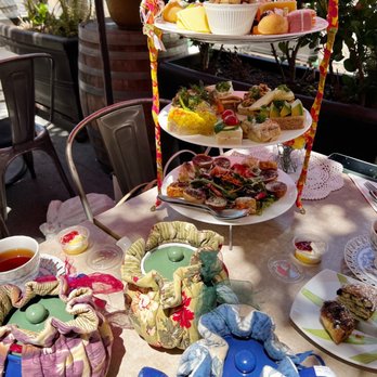 Tea Time - Afternoon tea - Coffee & Tea Near Me - Palo Alto, California Tea Time - Afternoon tea - Coffee & Tea Near Me - Palo Alto, California