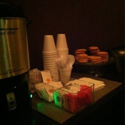 Massage Envy - Cordelia - Green Valley - Snacks in the quietroom