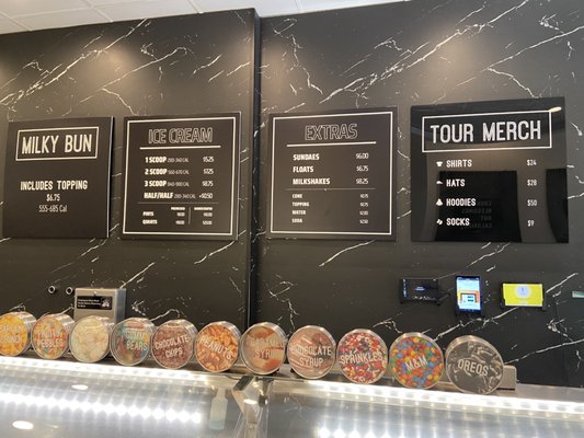 Afters Ice Cream by null