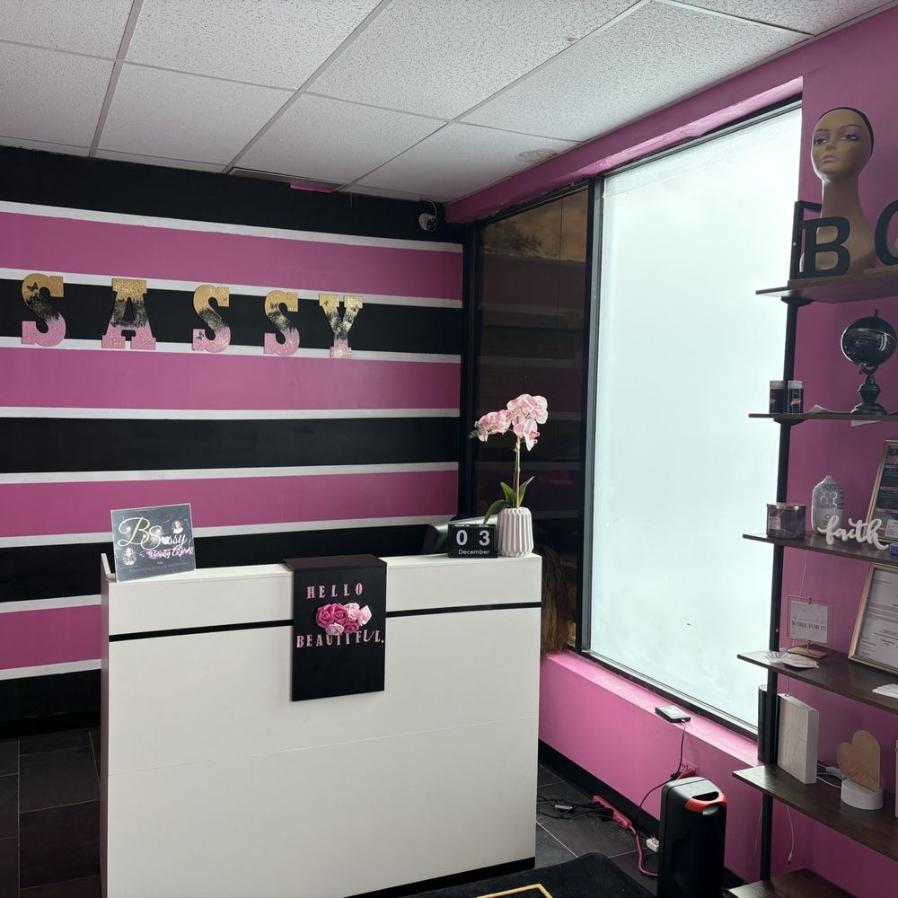 B Sassy Beauty Express - Inside -- 5 December 2024 - Hair Salons Near Me - Akron, Ohio B Sassy Beauty Express - Inside -- 5 December 2024 - Hair Salons Near Me - Akron, Ohio