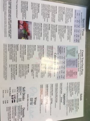 Menu photo 3 Promise Pizza Round Rock, TX Menu photo 3 Promise Pizza Round Rock, TX