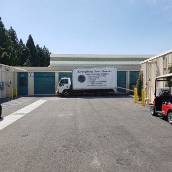 Everything Goes Movers - We can help you move your belongings to storage with no problem. - Movers Near Me - San Jose, California