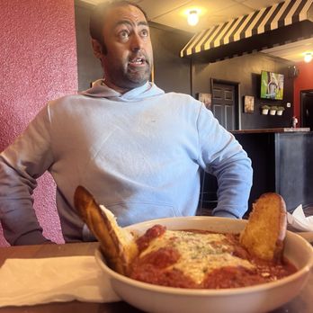 Vinny's Pizzeria - Lasagna - Italian Near Me - Boulder City, Nevada