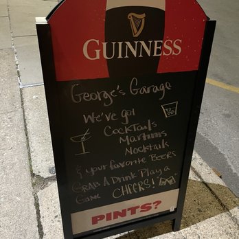 George's Garage - Drink specials! - Arcades Near Me - Greensboro, North Carolina George's Garage - Drink specials! - Arcades Near Me - Greensboro, North Carolina