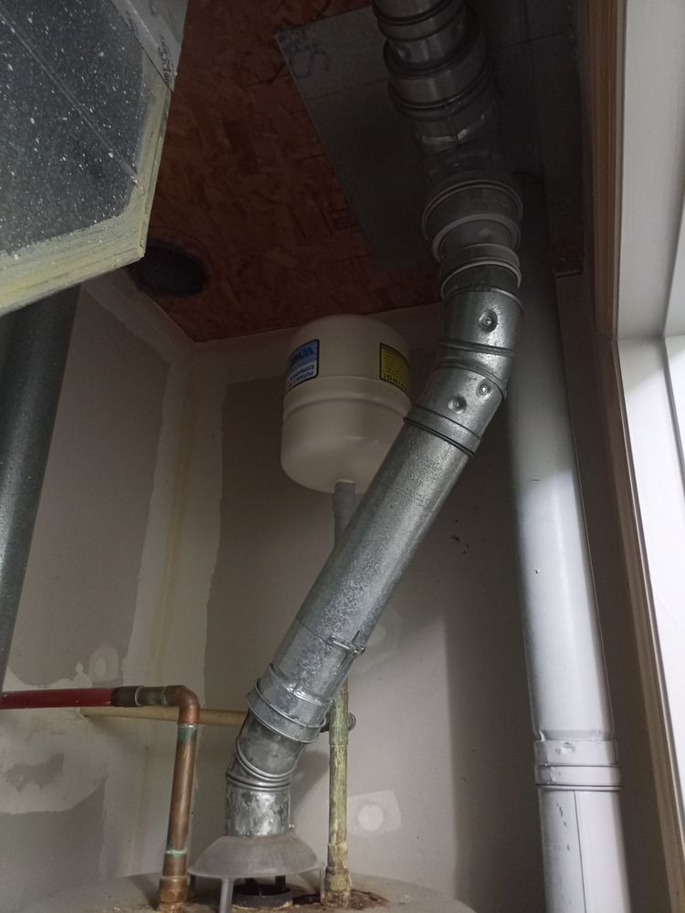 Slide of Patriot Plumbing