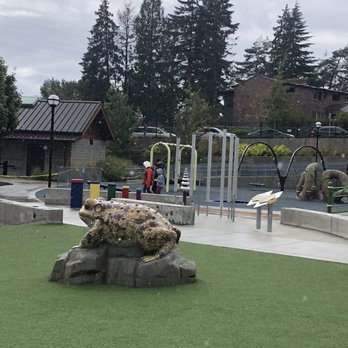 Bellevue Downtown Park - Frog - Parks Near Me - Bellevue, Washington Bellevue Downtown Park - Frog - Parks Near Me - Bellevue, Washington