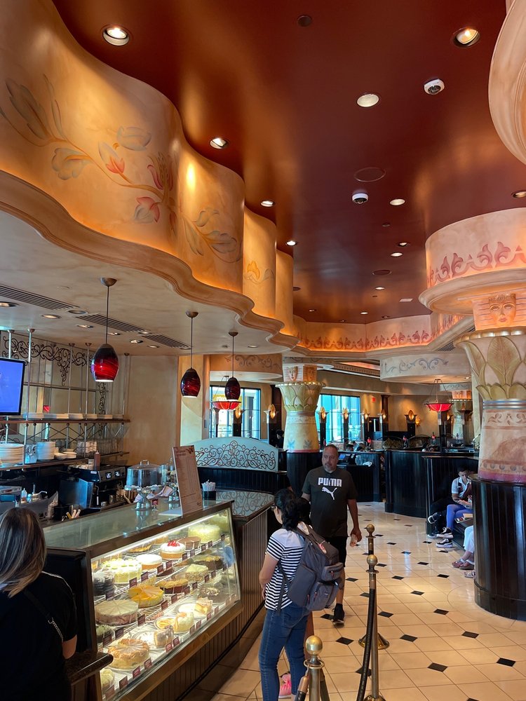 The Cheesecake Factory