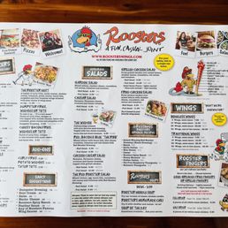 The Menu The Menu
