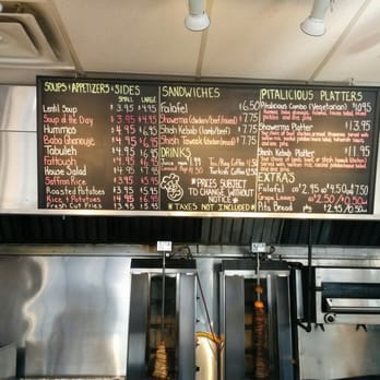 Pitalicious - Most recent prices - Middle Eastern Near Me - Markham, Ontario