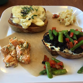 Milque Toast - Apple Cheddar Melt - upper left Special Asparagus - lower right - Comfort Food Near Me - St. Louis, Missouri Milque Toast - Apple Cheddar Melt - upper left Special Asparagus - lower right - Comfort Food Near Me - St. Louis, Missouri