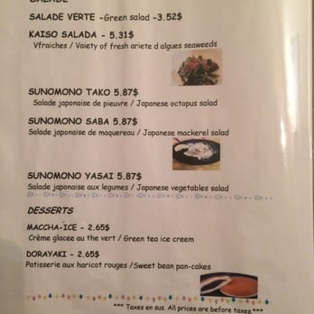 Aka-Fuji - Sushi Bars Near Me - Verdun, Quebec Aka-Fuji - Sushi Bars Near Me - Verdun, Quebec