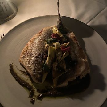 Geordie's at Wrigley Mansion - Branzino - New American Near Me - Phoenix, Arizona Geordie's at Wrigley Mansion - Branzino - New American Near Me - Phoenix, Arizona