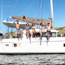 LEI Boat Charter
