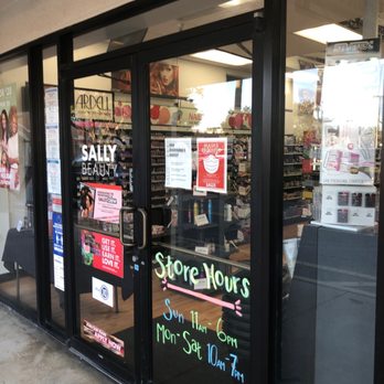 Sally Beauty - Cosmetics & Beauty Supply Near Me - Tamarac, Florida