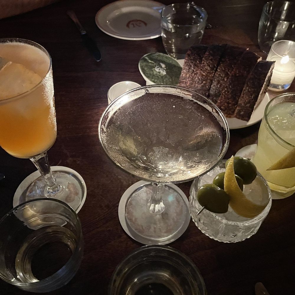 Maison Premiere - Cocktails - Seafood Near Me - Brooklyn, New York Maison Premiere - Cocktails - Seafood Near Me - Brooklyn, New York