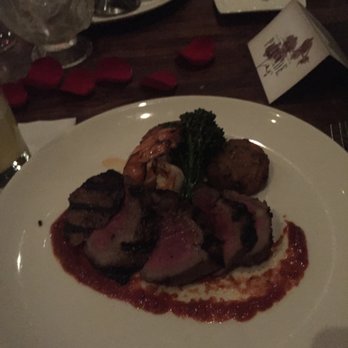 Palisade - Grilled Flat Iron Steak* - Seafood Near Me - Seattle, Washington Palisade - Grilled Flat Iron Steak* - Seafood Near Me - Seattle, Washington