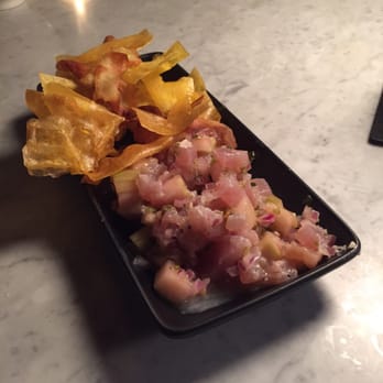 Pennyroyal - Ceviche. A must order! - Bars Near Me - Seattle, Washington