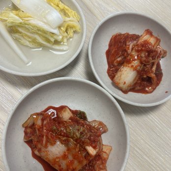 Mdk Noodles - Kimchi - Korean Near Me - Anaheim, California
