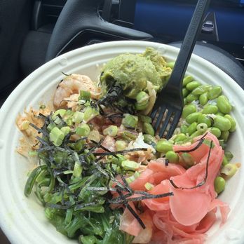 The Scale - Poke Bowl - Poke Near Me - Williston, Vermont