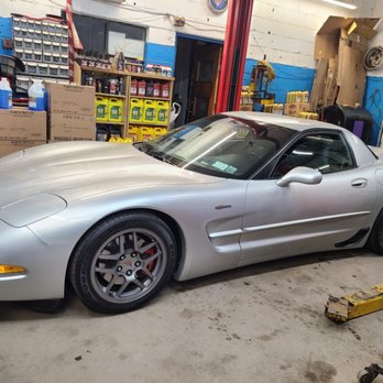 Central Valley Auto Repair - C5 z06 - Auto Repair Near Me - Valley Stream, New York