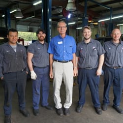 Nobodys Auto Repair - Five Star auto service begins here! Art and his crew, Ricardo, Andrew, Walt and Hal.