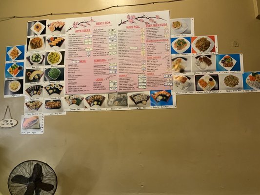 Menu photo 6 Kobe-Ya Alameda, CA