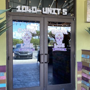 Cantina Louie - Mexican Near Me - Jacksonville, Florida